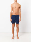 Bull Dog swim shorts