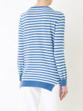 striped jumper 