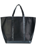 sequin embellished tote 