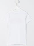 logo print T-shirt