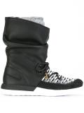 'Roshe Two Flyknit Hi' sneakers