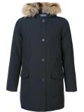 'Arctic' parka coat