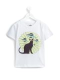 'Cat Encounter'T恤