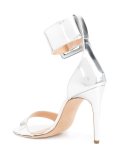 ankle buckle sandals