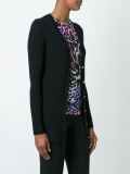 v-neck cardigan