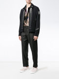 arrow stitch jacket