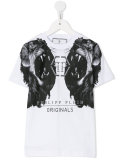 lion head T-shirt 