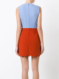 colour block dress