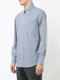 checked shirt