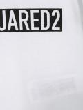 logo print T-shirt