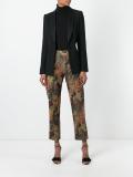 floral print pants 