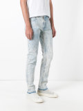 slim-fit jeans