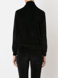 towel effect blouse