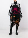 'San Pedro' poncho