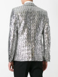 sequin blazer