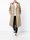'Rockstud' 直筒牛仔裤