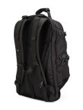 zipped front backpack
