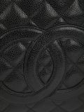 quilted tote