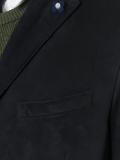 buttoned jacket