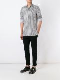 striped shirt