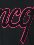 logo patch T-shirt