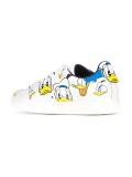 Donald Duck贴花板鞋