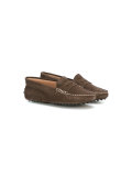 slip-on loafers