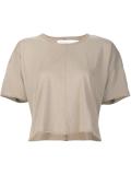cropped T-shirt