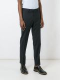 'Traveller' tailored trousers