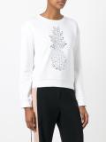 pineapple sweatshirt