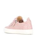 Cheryl glitter low-top sneakers