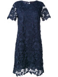 lace fitted dress