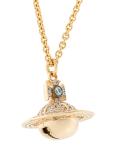 'Darius Orb' pendant necklace