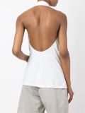 open back tank top