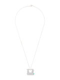 bread clip necklace