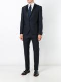 two piece suit