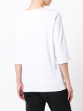 wide neck sweatshirt 