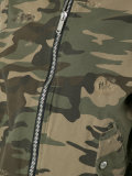 camouflage bomber jacket