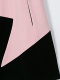 star print cape