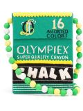 'Chalk Box'单肩包