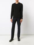 crew neck jumper