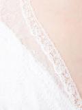 lace detail dress