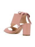 chunky heel sandals 
