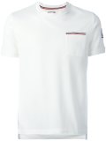 logo print T-shirt