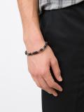 'Templar Disc & Stacked Gems' bracelet