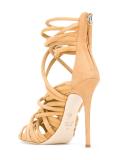 Runway sandals