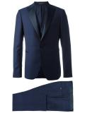 two-piece & gilet dinner suit