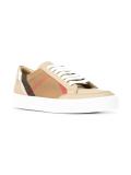 'House check' sneakers 