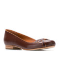 bow patch ballerinas
