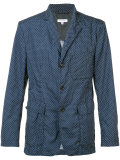 two button blazer 
